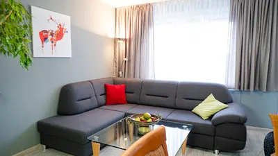 Domotel TM LUX Apartament kwatera w centrum